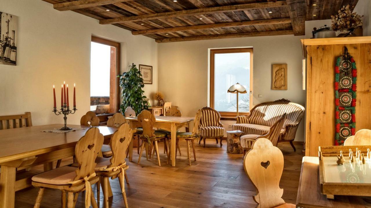 Villa Widmannhof - Urlaub Auf Dem Biobauernhof Brixen Exterior foto
